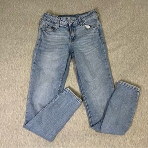 Old Navy Blue Skinny Jeans
